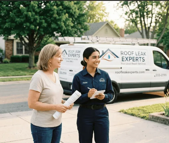 Roof Leak Repair Spring Green, WI FAQs